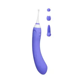 LOVENSE LOVENSE HYPHY DUEL END VIBE WITH BLUETOOTH CONTROL