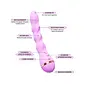 VUSH VUSH SIREN TWISTY MASSAGE TOOL PINK