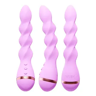 VUSH VUSH SIREN TWISTY MASSAGE TOOL PINK