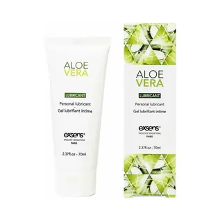 EXSENS EXSENS ALOE VERA GEL LUBRICANT 2.3 OZ