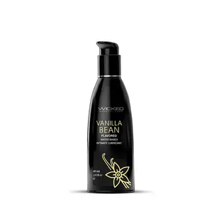 WICKED FLAVORS LUBE 4 OZ