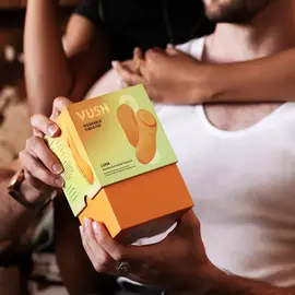 VUSH VUSH LUNA  RC WEARABLE MASSAGE TOOL