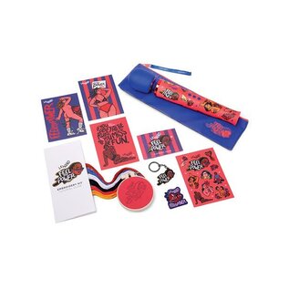 LE WAND LE WAND FEEL MY POWER SPECIAL EDITION 8 PIECE COLLECTION WAND