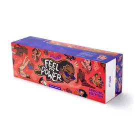 LE WAND LE WAND FEEL MY POWER SPECIAL EDITION 8 PIECE COLLECTION WAND