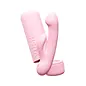 VUSH RABBIT VUSH GLOW DUAL MOTOR VIBE PINK