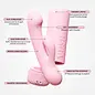 VUSH RABBIT GLOW DUAL MOTOR PINK