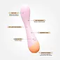VUSH VUSH PEACHY G MASSAGE TOOL