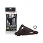 CALIFORNIA EXOTICS PACKER GEAR JOCK STYLE BLACK