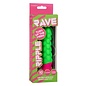 CALIFORNIA EXOTICS RAVE RIPPLE VIBE GREEN/PINK