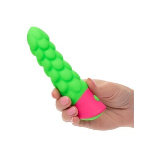CALIFORNIA EXOTICS RAVE RIPPLE VIBE GREEN/PINK
