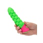 CALIFORNIA EXOTICS RAVE RIPPLE VIBE GREEN/PINK