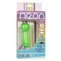 CALIFORNIA EXOTICS NEON VIBES BUBBLY WAND GREEN