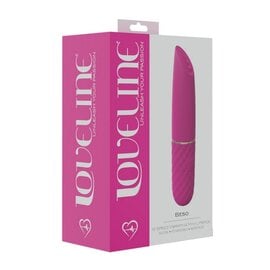 SHOTS AMERICA LLC LOVELINE VIBE BESO LIPSTICK