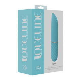 SHOTS AMERICA LLC LOVELINE VIBE BESO LIPSTICK