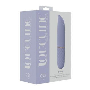 SHOTS AMERICA LLC LOVELINE VIBE BESO LIPSTICK