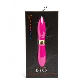 NU SENSUELLE DOUBLE END DEUX BULLET