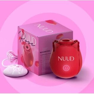 NUUD NUUD ROSE RED