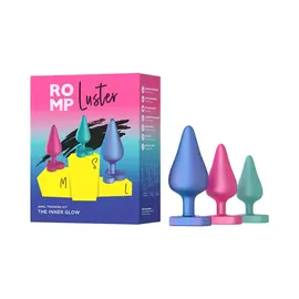 ROMP ROMP LUSTER PLUG SET