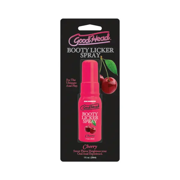 GOODHEAD BOOTY LICKER SPRAY 1OZ
