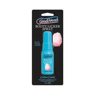 GOODHEAD BOOTY LICKER SPRAY 1 OZ