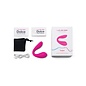 LOVENSE LOVENSE DOLCE ADJUSTABLE DUAL C-SHAPE VIBE PINK