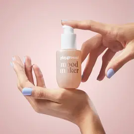 PLAYGROUND PLAYGROUND MOOD MAKER VEGAN INTIMACY OIL 30 ML