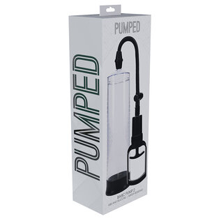 PUMPED BASIC PUMP 2 BLUE