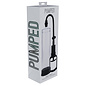 PUMPED BASIC PUMP 2 BLUE