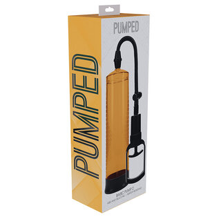 PUMPED BASIC PUMP 2 BLUE