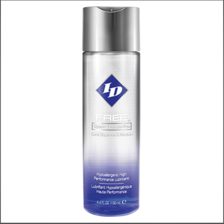 ID SYSTEMS ID LUBE FREE SENSITIVE WATER 4 OZ