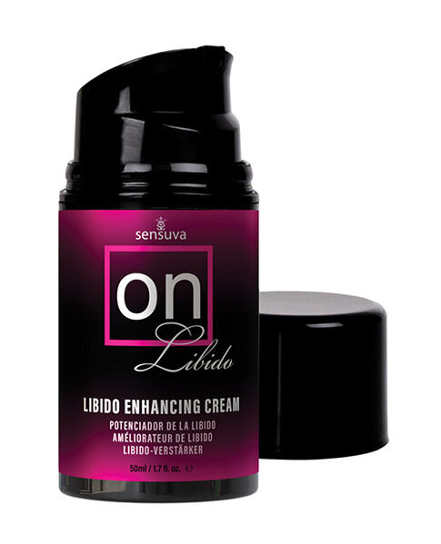 SENSUVA ON LIBIDO FOR HER 2 OZ
