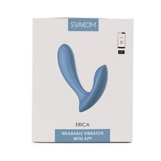 SVAKOM SVAKOM ERICA DUAL VIBE APP CONTROL