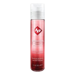 ID SYSTEMS ID WARMING WATER BASED LUBE 1OZ