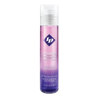 ID SYSTEMS ID TINGLING WATER BASED LUBE 1OZ