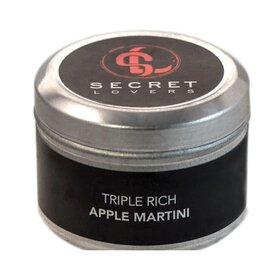 EDEN NOVELTIES SECRET LOVERS MINI EDIBLE MASSAGE CANDLE