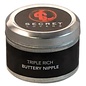 EDEN NOVELTIES SECRET LOVERS MINI EDIBLE MASSAGE CANDLE