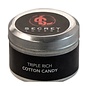 EDEN NOVELTIES SECRET LOVERS MINI EDIBLE MASSAGE CANDLE