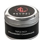 EDEN NOVELTIES SECRET LOVERS MINI EDIBLE MASSAGE CANDLE