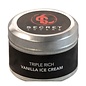 EDEN NOVELTIES SECRET LOVERS MINI EDIBLE MASSAGE CANDLE