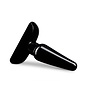 BLUSH PIPEDREAM BASIC PLUG SMALL BLACK