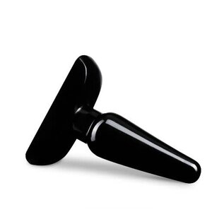 BLUSH PIPEDREAM BASIC PLUG SMALL BLACK