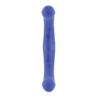 EVOLVED LOVEBIRDS DUAL ENDED RABBIT VIBE W/REMOTE