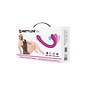 PRETTY LOVE PRETTY LOVE ALEX CLITORAL MASSAGER PINK