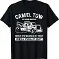 "O" HEAVENS "O" HEAVENS SHIRT CAMEL TOW BLACK XL