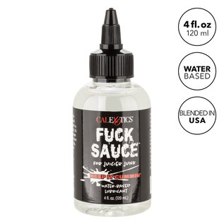 FUCK SAUCE FUCK SAUCE