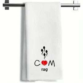 "O" HEAVENS TOWEL "OH" CUM RAG