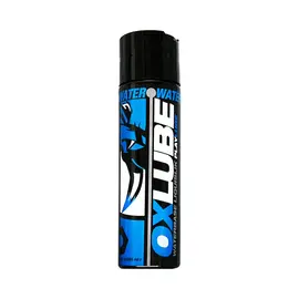 OXBALLS OXLUBE WATER BASED LUBE 8.5 OZ