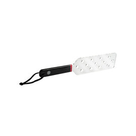 SPORTS SHEETS SAFFRON ACRYLIC PADDLE