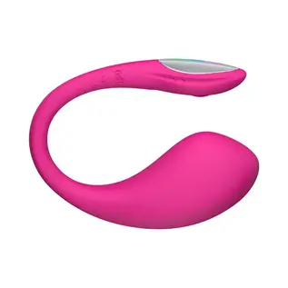 LOVENSE LOVENSE LUSH 4 BLUETOOTH EGG PINK