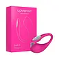 LOVENSE LOVENSE LUSH 4 BLUETOOTH EGG PINK